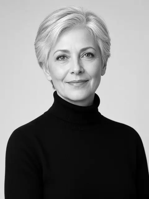 Portrait of Hélène Marchetti