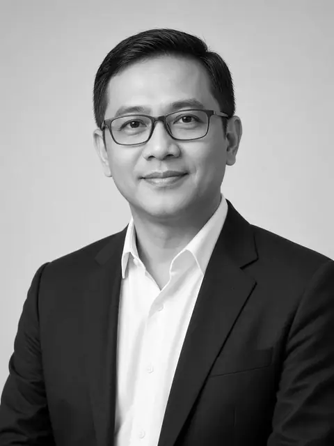 Portrait of I Made Surya Pratama